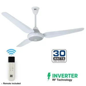 Super Deluxe – White 0117 (Inverter)