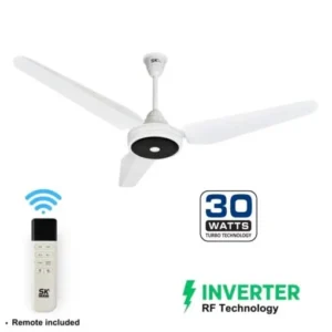 Magnum – White Black (Inverter)