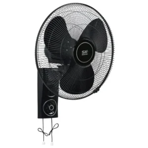 Bracket Fan (AS-501) Metal Blade – Black 18″