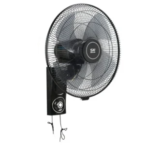 Bracket Fan (AS-501) Plastic Blade - Black 18"
