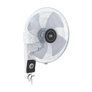 Bracket Fan (AS-500) - White Black 18"