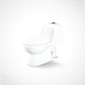 Belta Commode – White