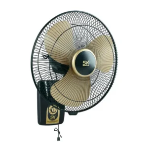 Bracket Fan (AS-505) (Old Model) – Black Gold 18″
