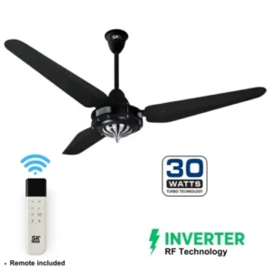 Caroma Plus – Black Silver (Inverter)