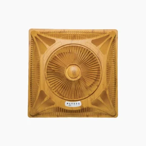 False Ceiling Wooden (AC) – Light Wood 16″