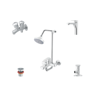 Butterfly Set – Silver Series