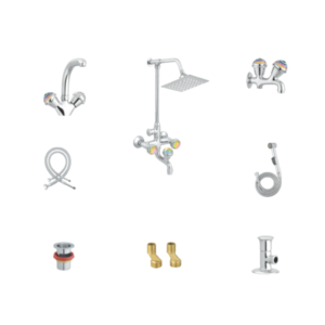 Royal Set – Gold Series