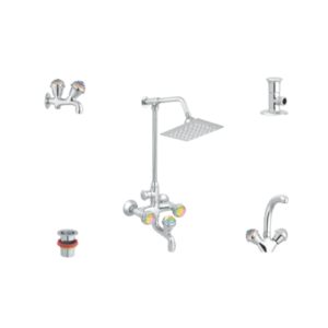 Royal Set – Silver Series