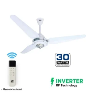Crystal – White Silver (Inverter)
