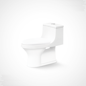 Dell 2 Commode – Ivory