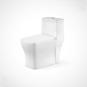 Dell Max Commode – White