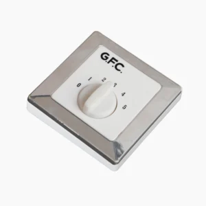 Regulator Capacitor Type – Gray 8″