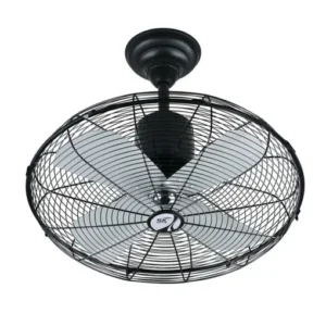 Fix Fan – Black 21″