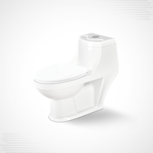 Galaxy Commode – White