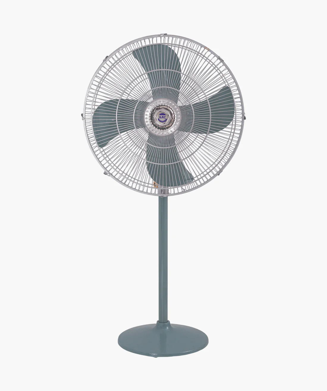 Standard Pedestal Fan (AC) - Green 18"