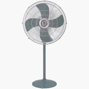Standard Pedestal Fan (AC) – Green 24″