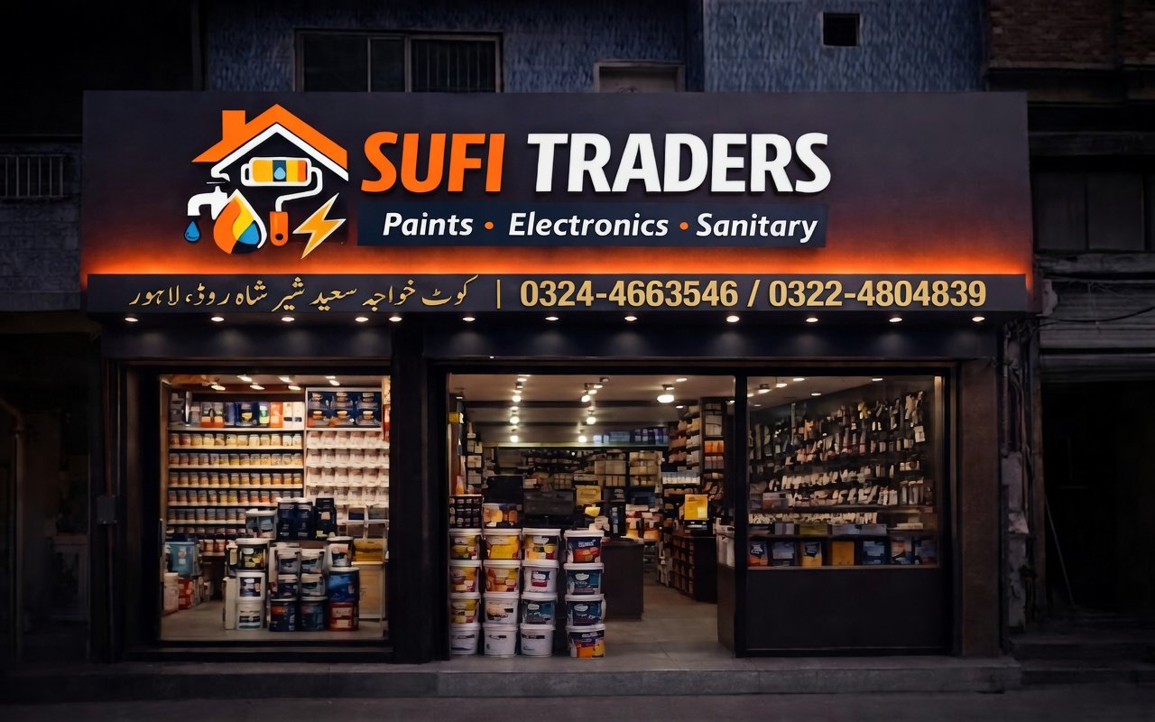Sufi Traders Store