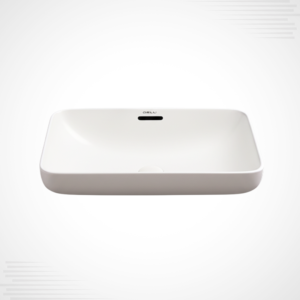 Upper Square – White