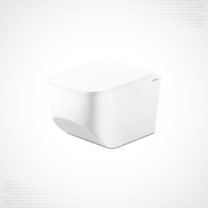 WH 03 Commode – White