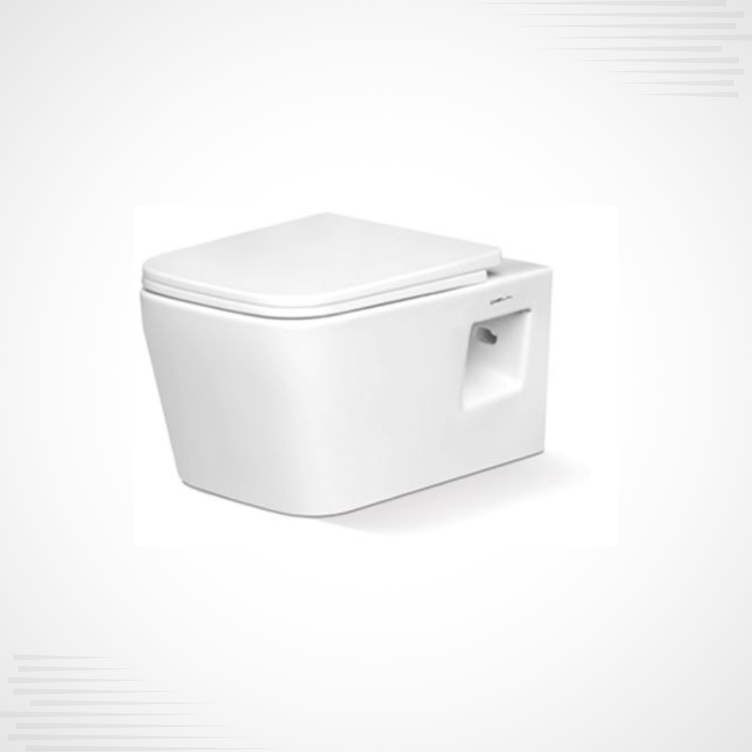 WHC 05 Commode - White