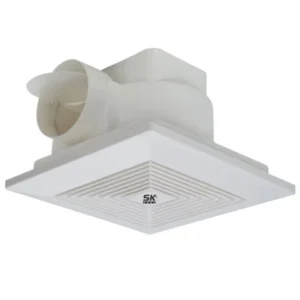 Ceiling Exhaust – White 8″