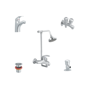 Swan Lever – Silver Series