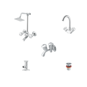 Economy Set – Silver Series