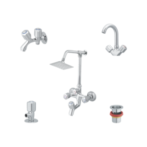 Project set – Silver Series
