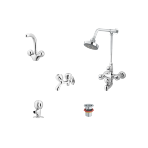 Fancy Set – Silver Series