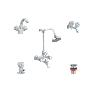 Supreme Set – Silver Series