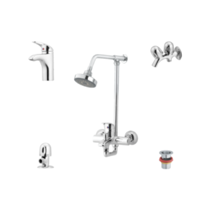 Classic Lever – Silver Series
