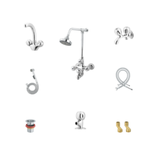Fancy set – Gold Series