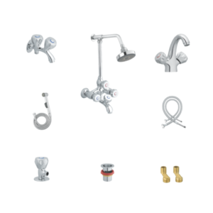 Supreme set – Gold Series