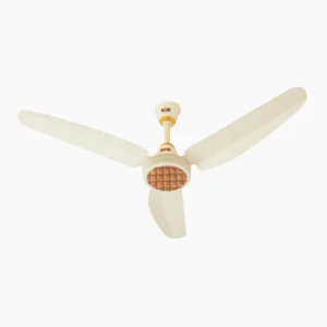 Crown Plus (AC) – OffWhite & LightWood