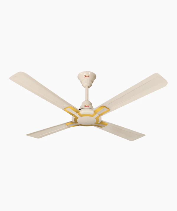 Delta (AC) - OffWhite & LightWood