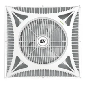 False Ceiling Fan 2 x 2 – White 16″