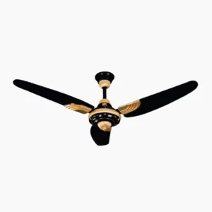 Minar – Black & Golden