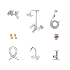 Economy Set – Gold Series