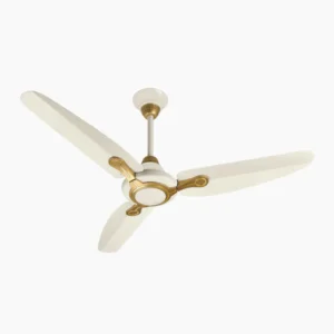 Superior (AC) – OffWhite & Golden