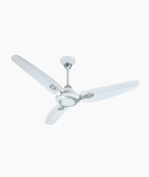 Superior - White & Silver