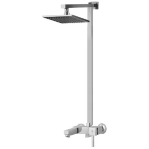Single Lever Wall Shower