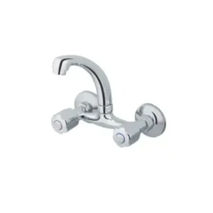 Basin Mixer Cast Neck