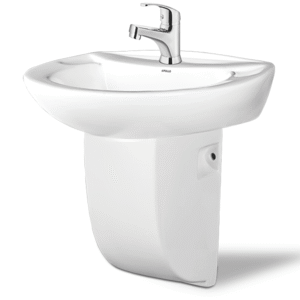 Wall Hang Pedestal