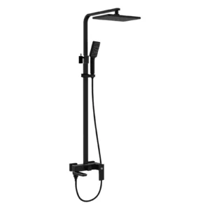 Wall Shower