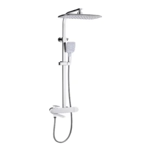 Wall Shower